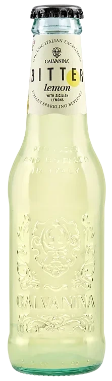 Bitter lemon 24x200ml