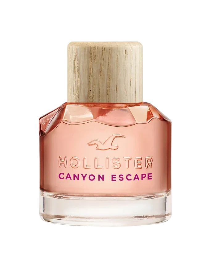 Hollister Canyon Escape For Her Eau de Parfum 50 ml