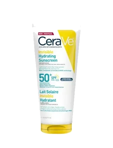 CeraVe Hydrating sunscreen SP50+ 177 ml