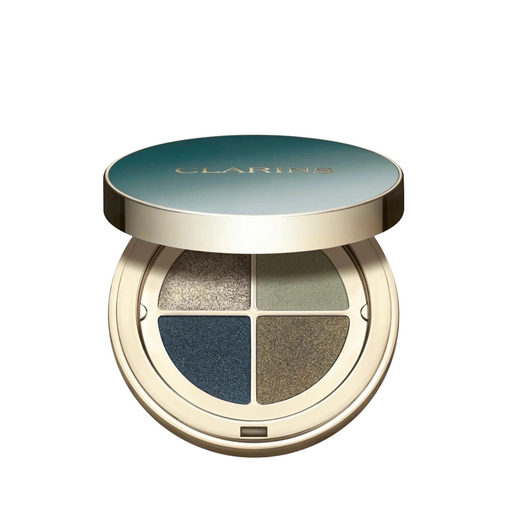 Clarins Ombre 4 Couleurs 05 Jade Gradation