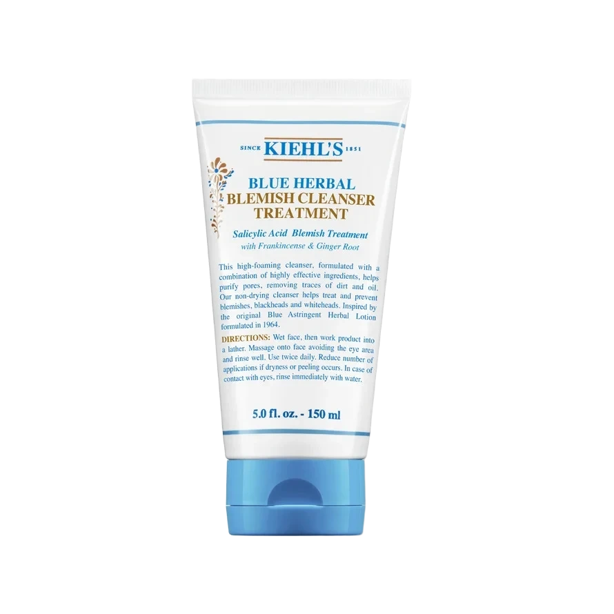 Kiehl’s Blue Herbal Gel Cleanser 150 ml