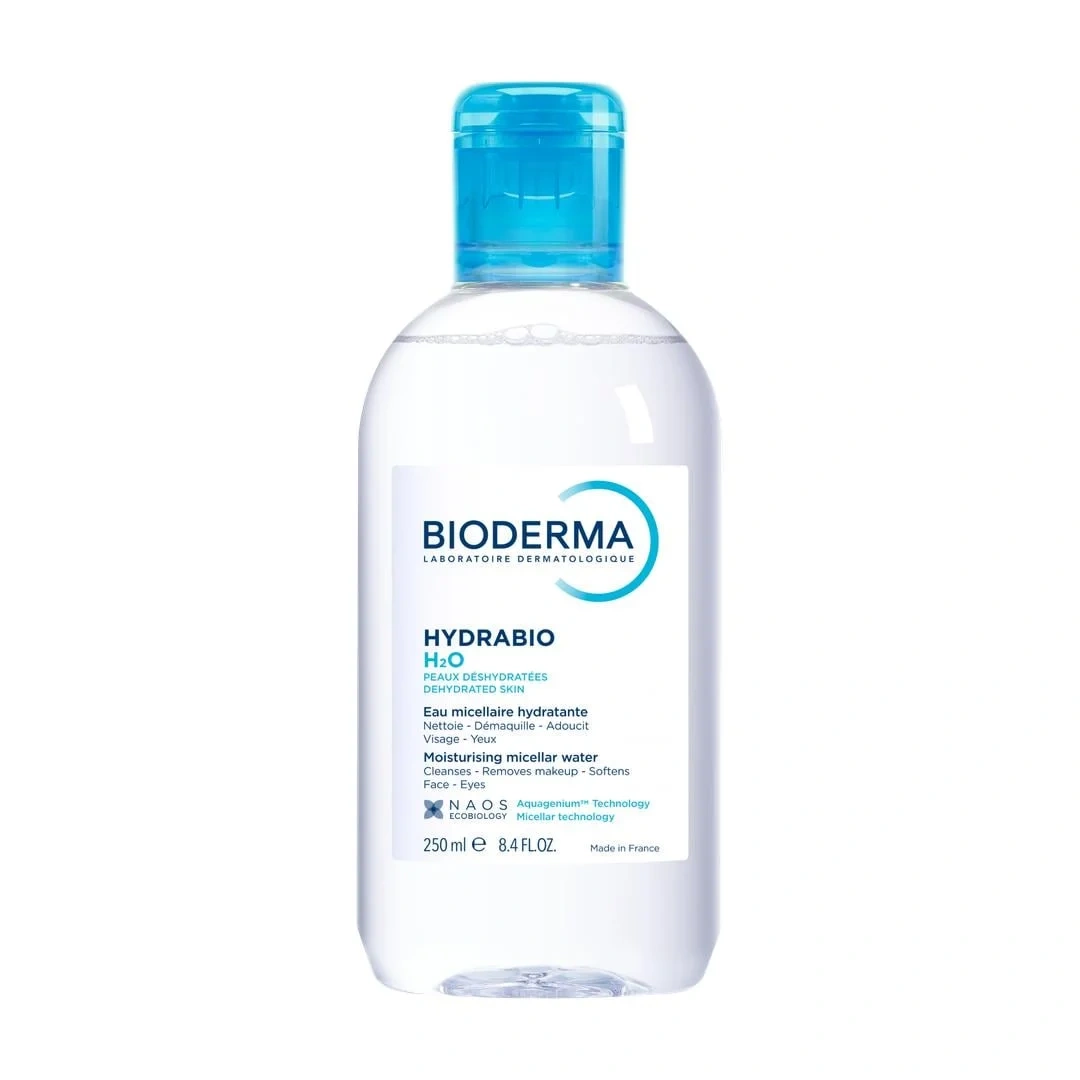 Bioderma Hydrabio H2O Micellarvann, 250 ml