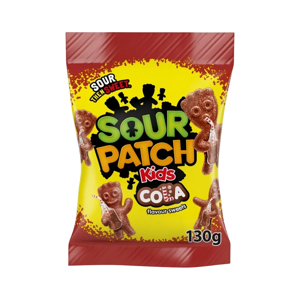 Sour Patch Kids Cola 130 g