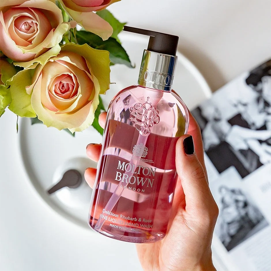 Molton Brown Delicious Rhubarb & Rose