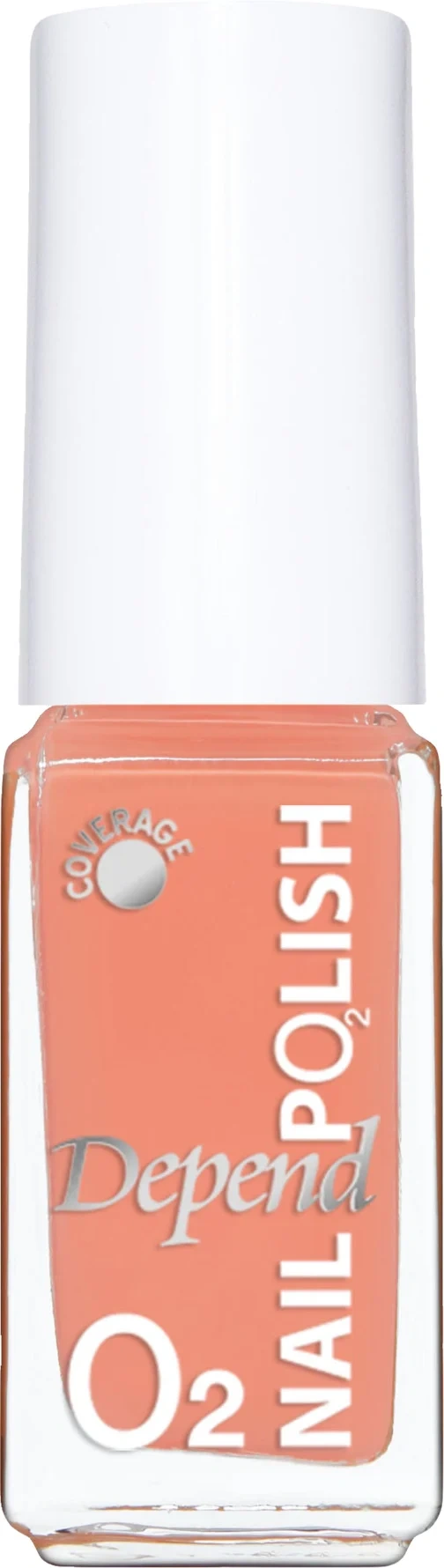 Depend O2 Nail Polish 759
