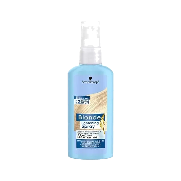 Blonde Spray S1