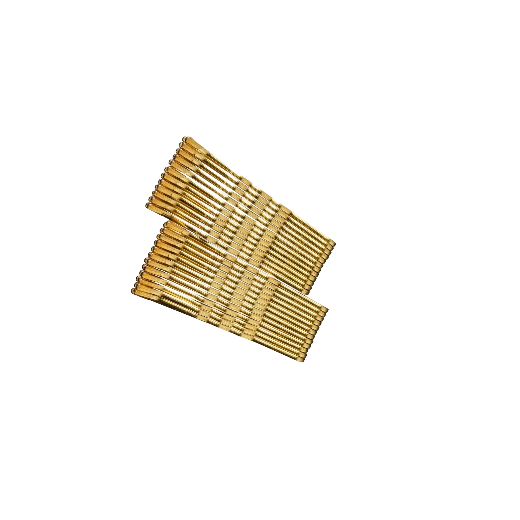 KICKS Beauty Hair Pin Blonde Blonde 24 pcs