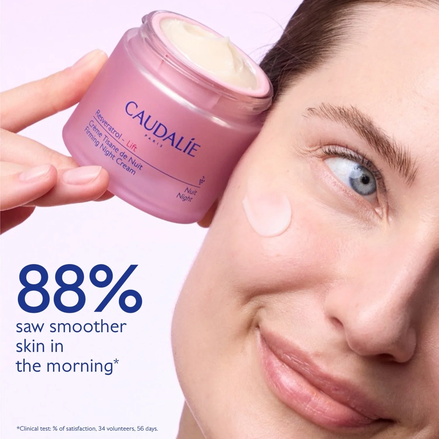 Caudalíe Resveratrol-Lift Firming Night Cream