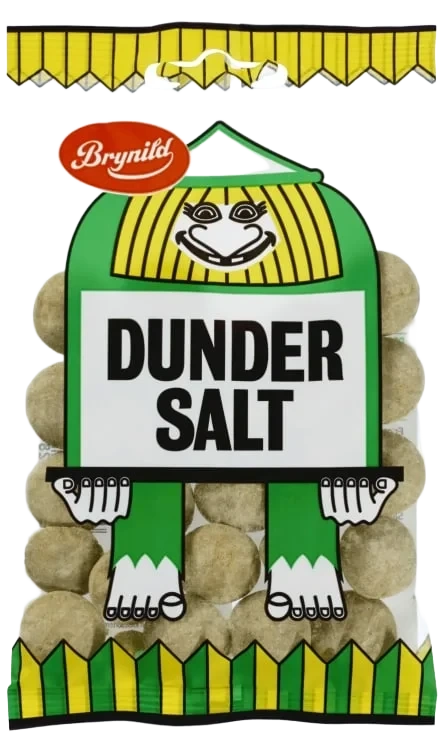 Brynild Dundersalt