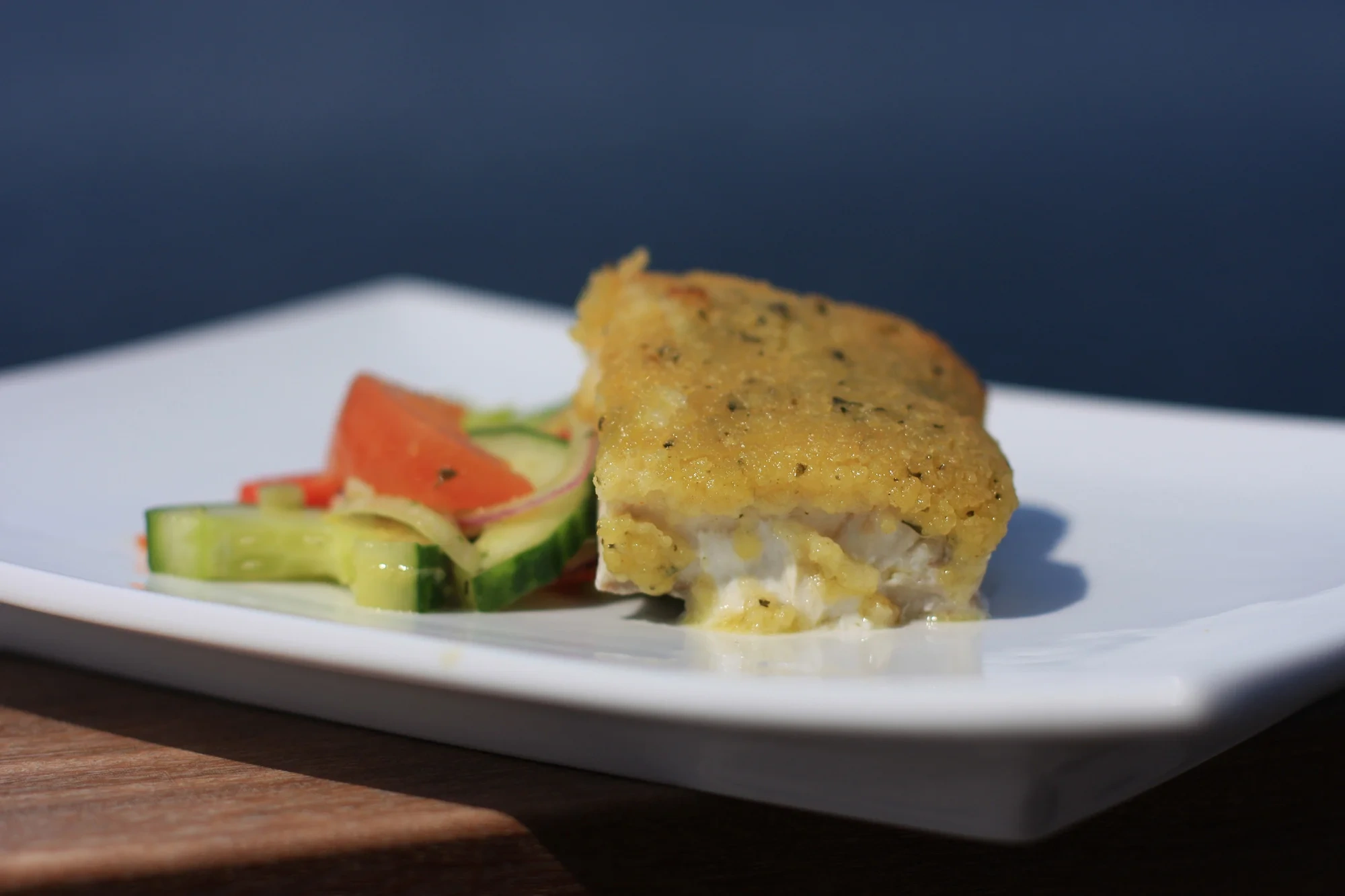 Fisk Bordelaise MSC
