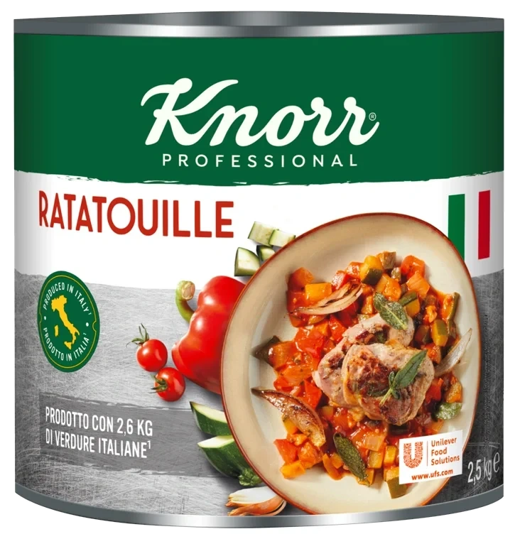 Knorr Ratatouille