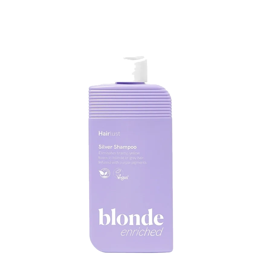 Hairlust Enriched Blonde™ Silver Shampoo 250 ml