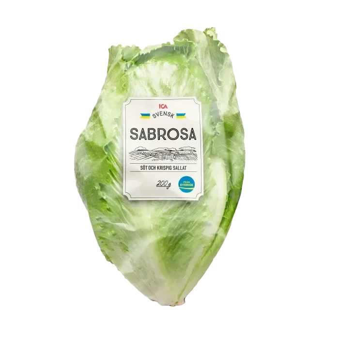 Sallad Sabrosa 200g Klass 1 ICA
