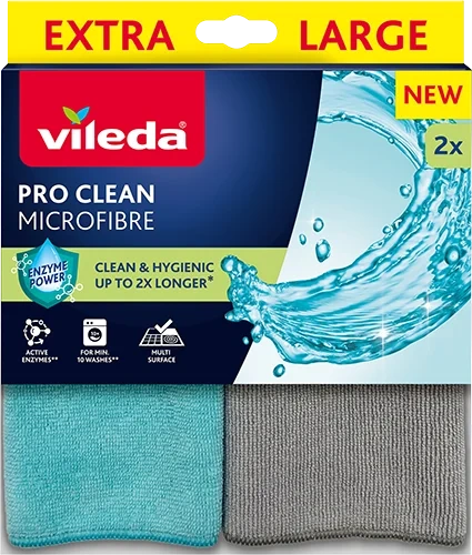 Pro Clean Microfibre