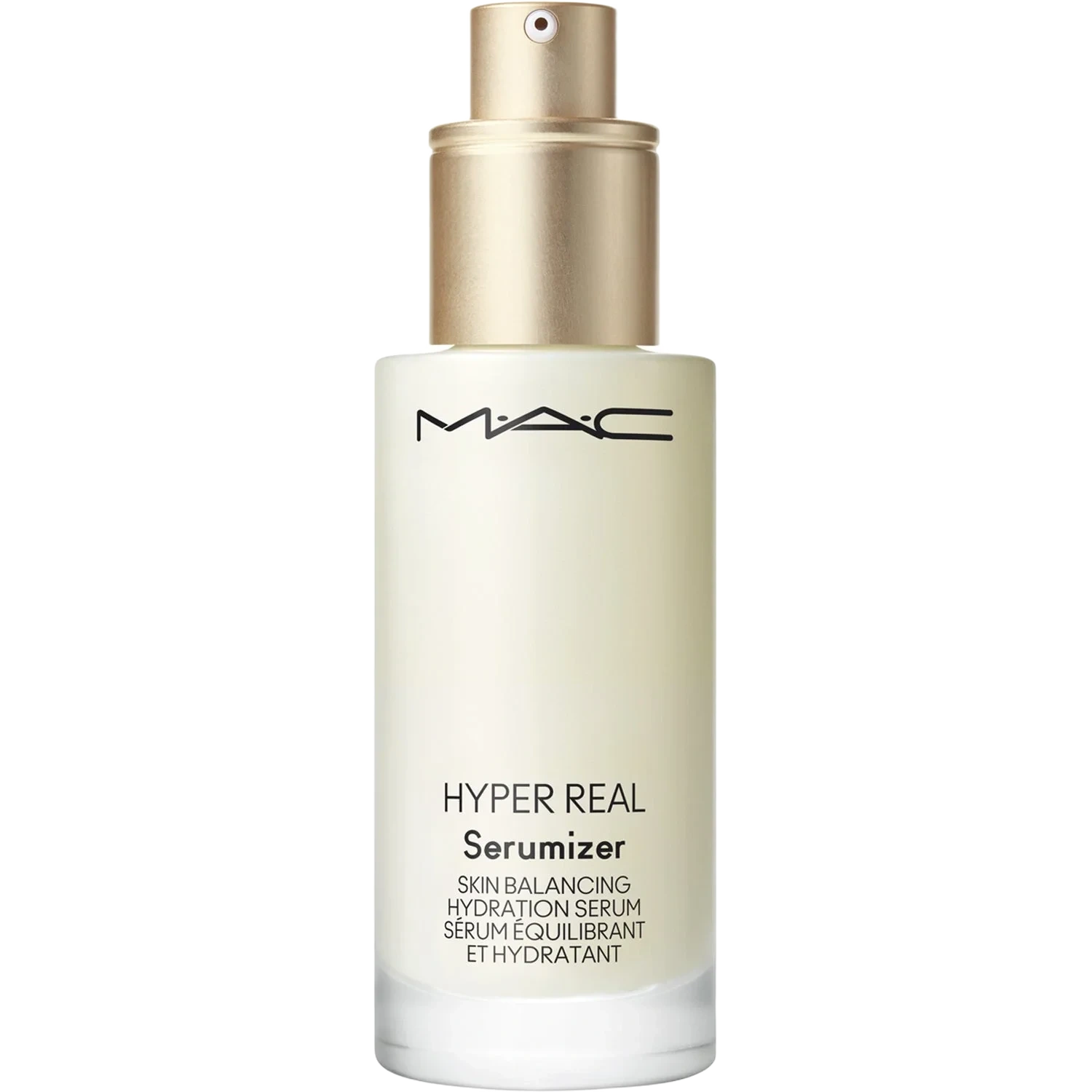MAC Cosmetics Hyper Real Serumizer Skin Balancing Hydration Serum
