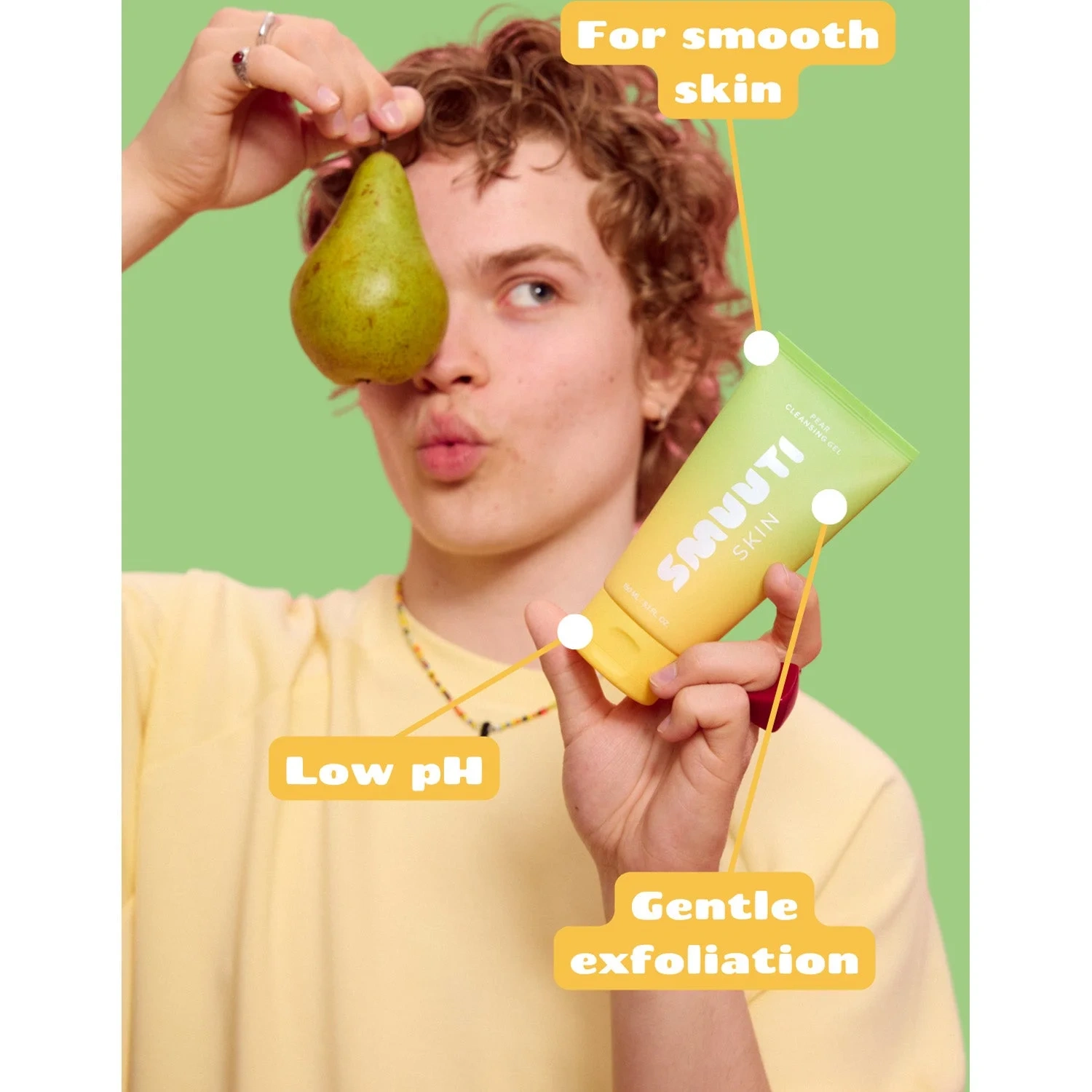 Pear Cleansing Gel