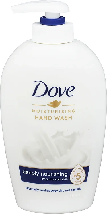 Dove Moisturising Handwash 250 ml