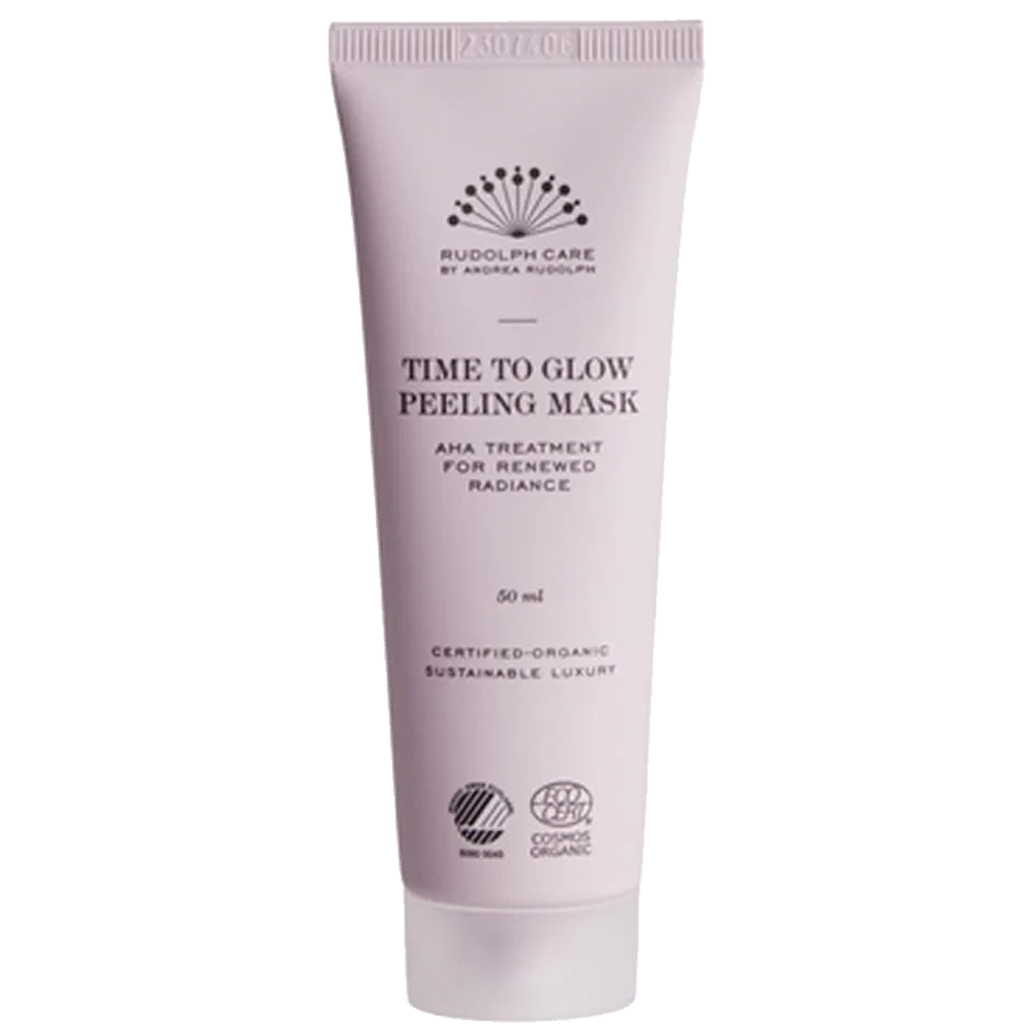 Rudolph Care Time to Glow Peeling Mask 50 ml