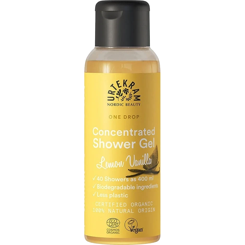 Urtekram Concentrated Shower Gel