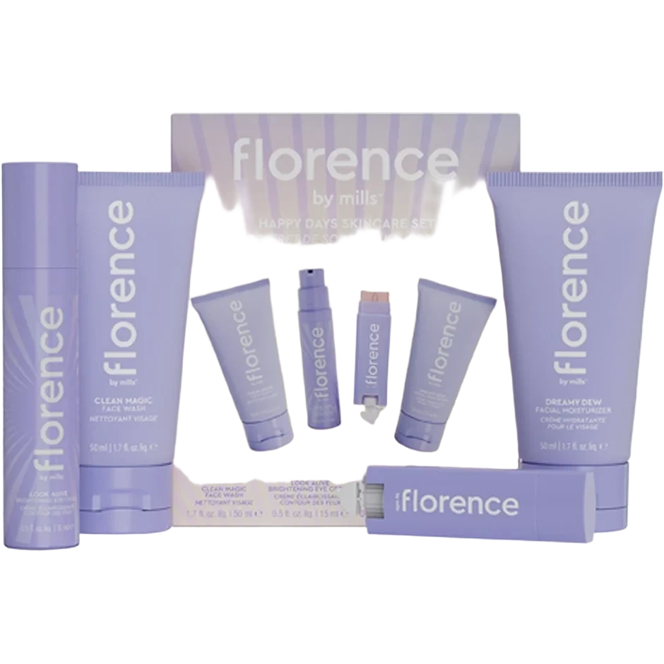 Florence By Mills Happy Days Skincare Set