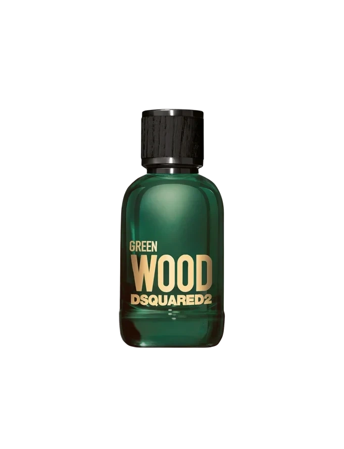 Dsquared2 Green Wood Pour Homme Eau de Toilette 50 ml