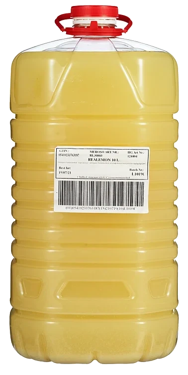 Realemon Sitronjuice 10l