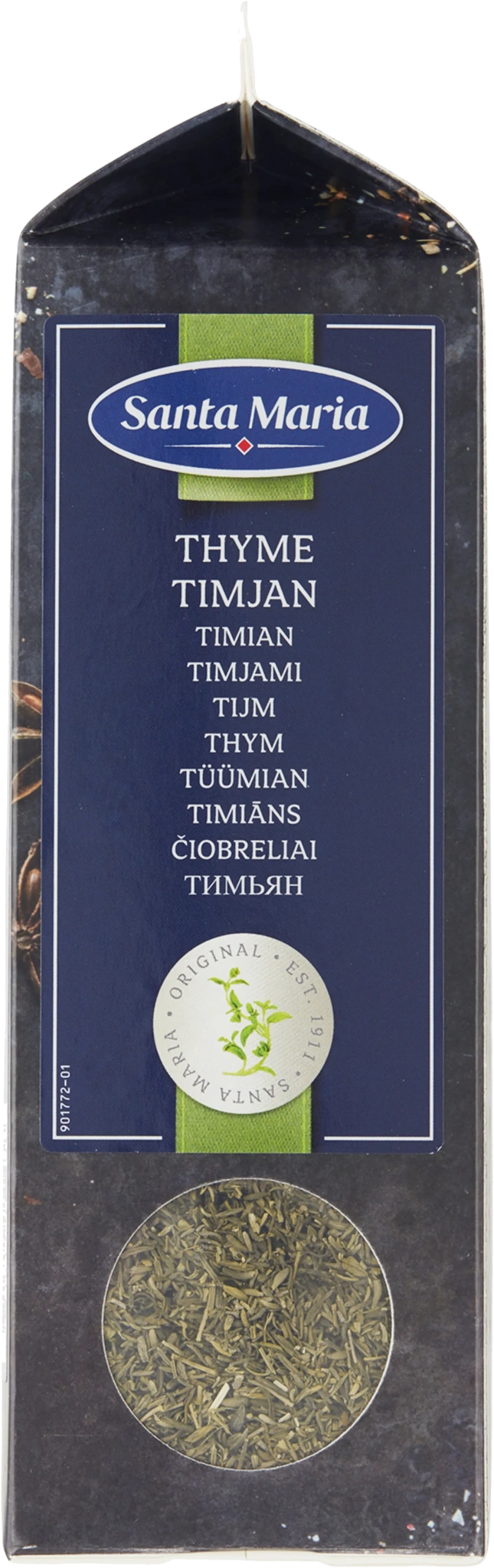 Timjan