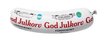 Julkorv kokt