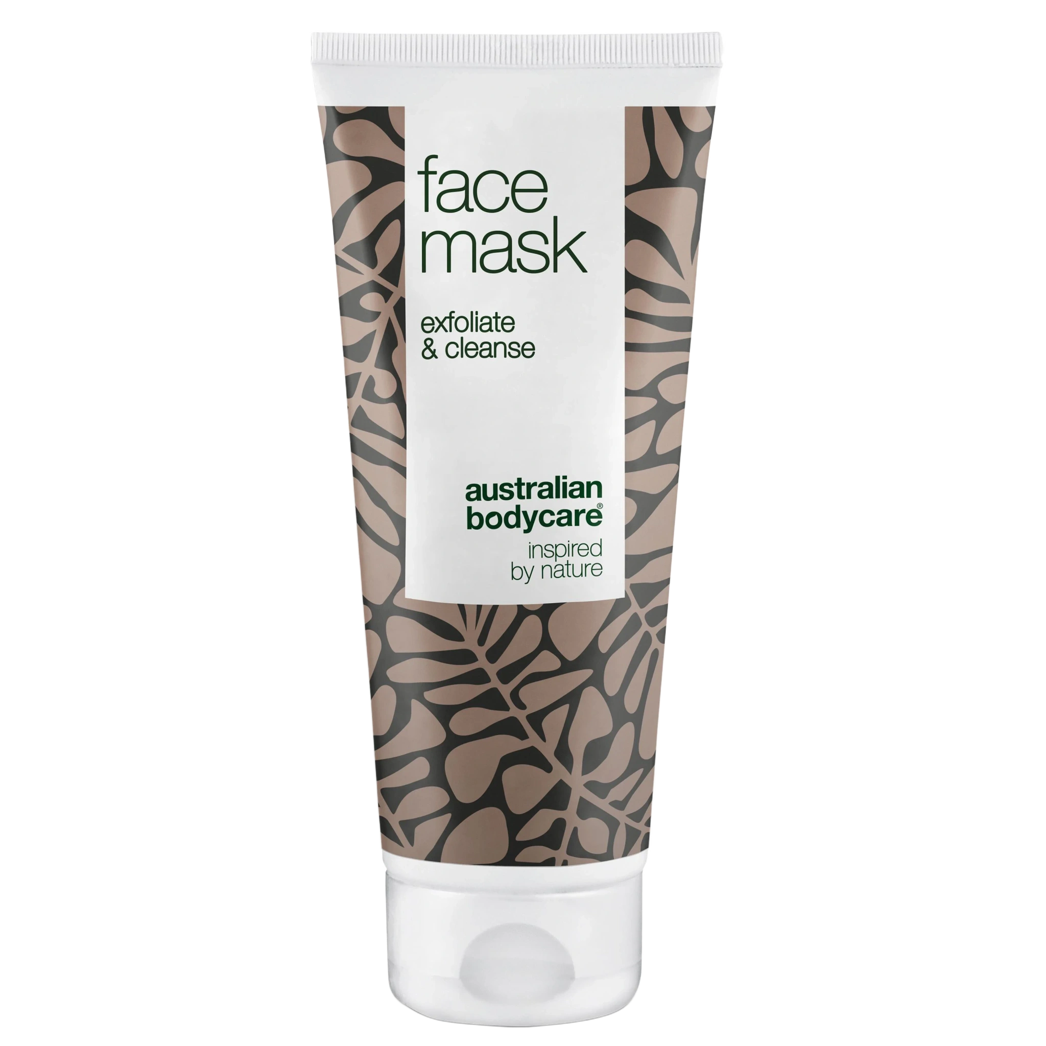 Australian Bodycare Exfoliating Face Mask – Deep Cleansing Mask For Blackheads, Pimples & Oily Skin 100 ml