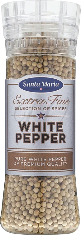 White Pepper