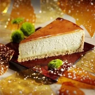 Danora Crème Bruleé Cheese Cake