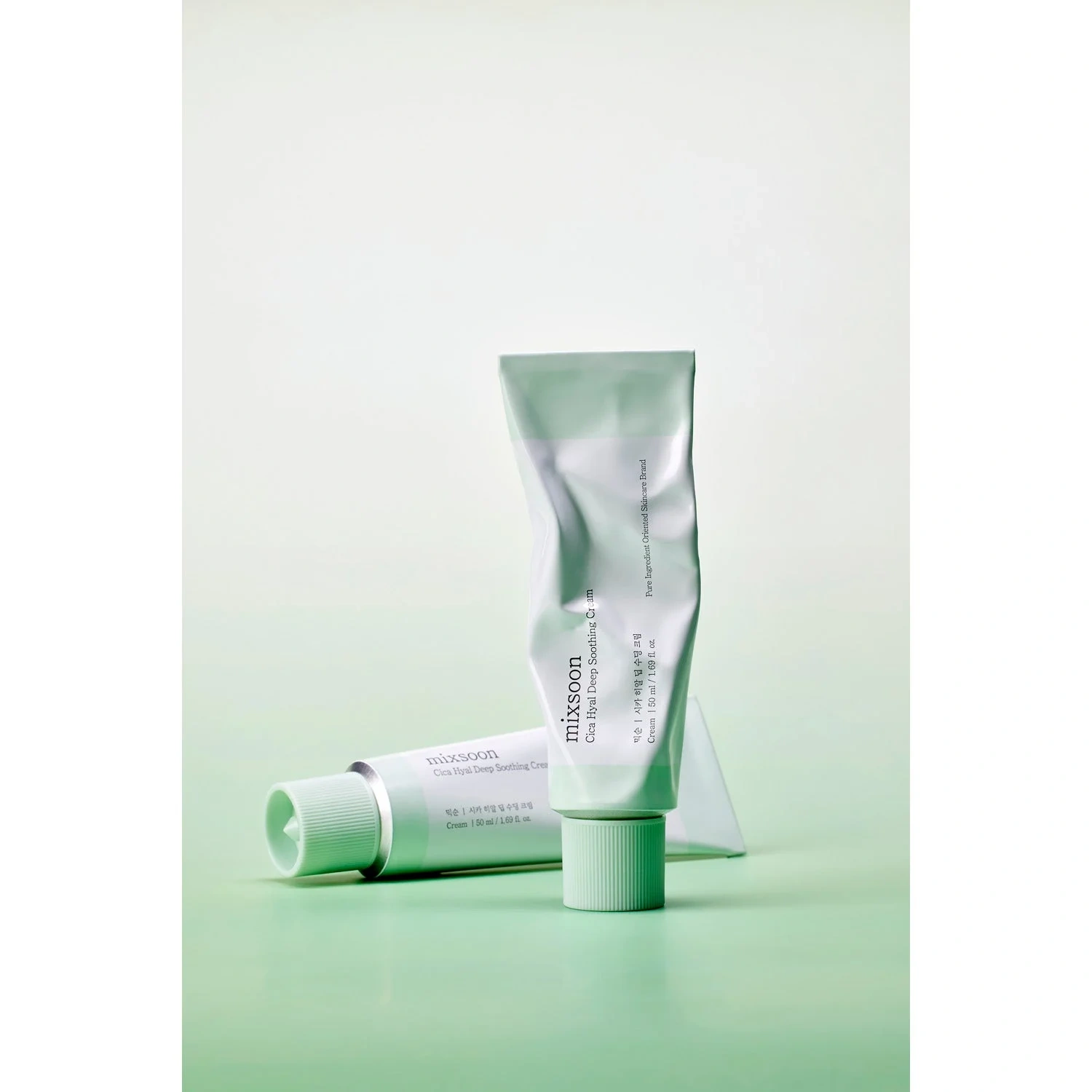 Mixsoon Cica Hyal Soothing Cream