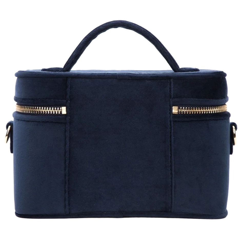Dark Vanity Bag Small