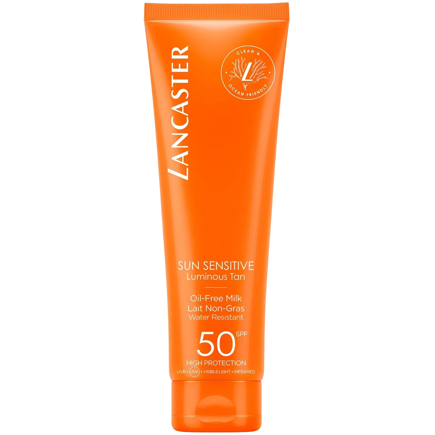 Lancaster Sun Sensitive Oil Free