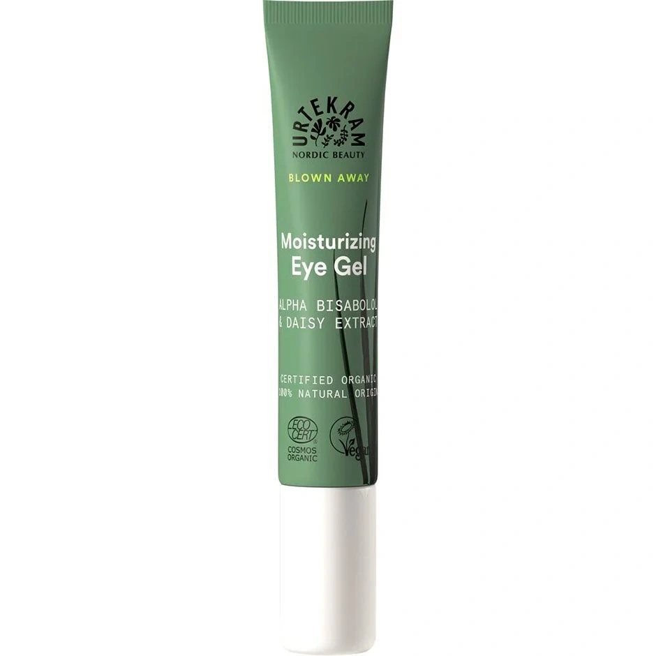 Urtekram Wild Lemongrass Eye Gel
