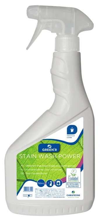 Green'r Stain Wash Power