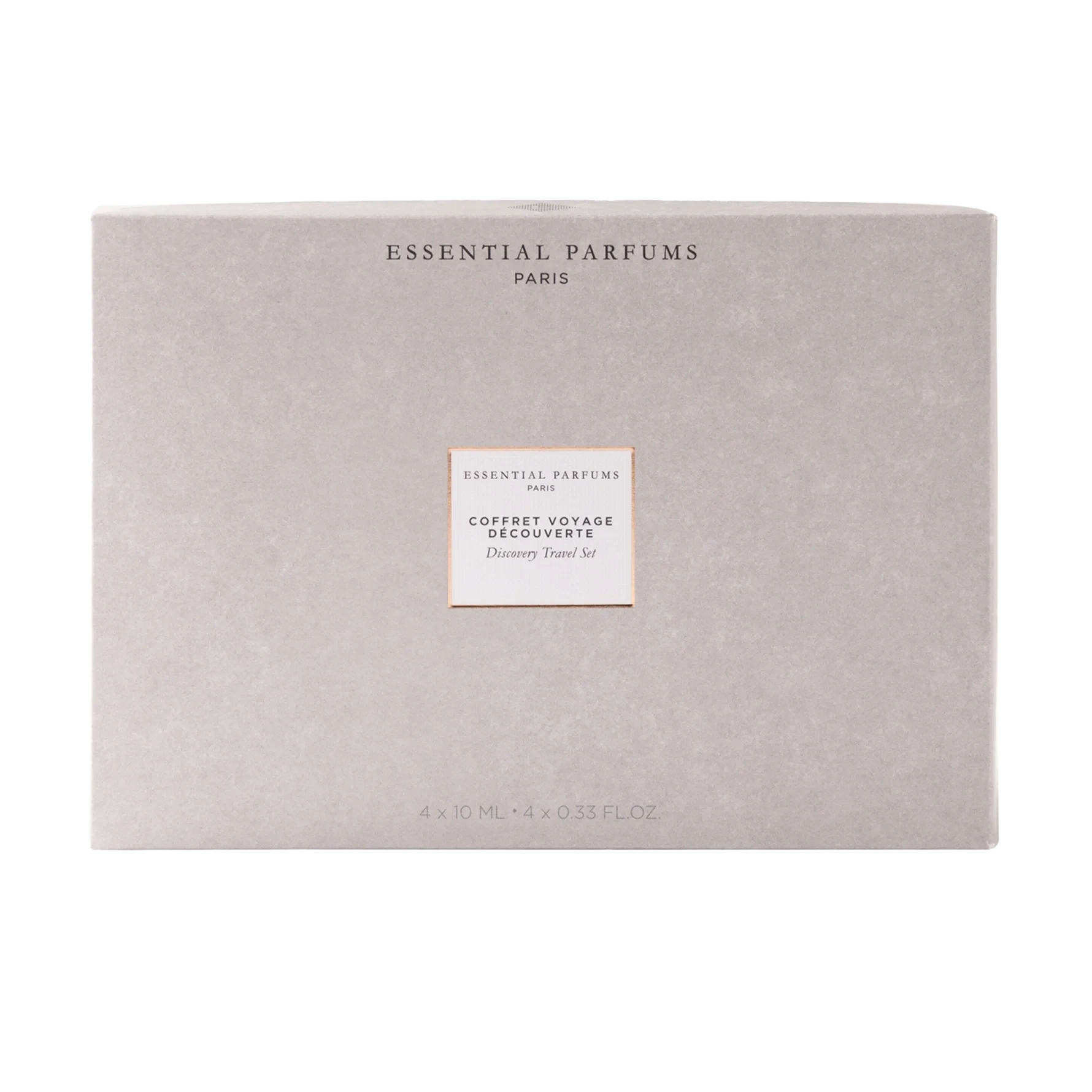 Essential Parfums Discovery Travel Set