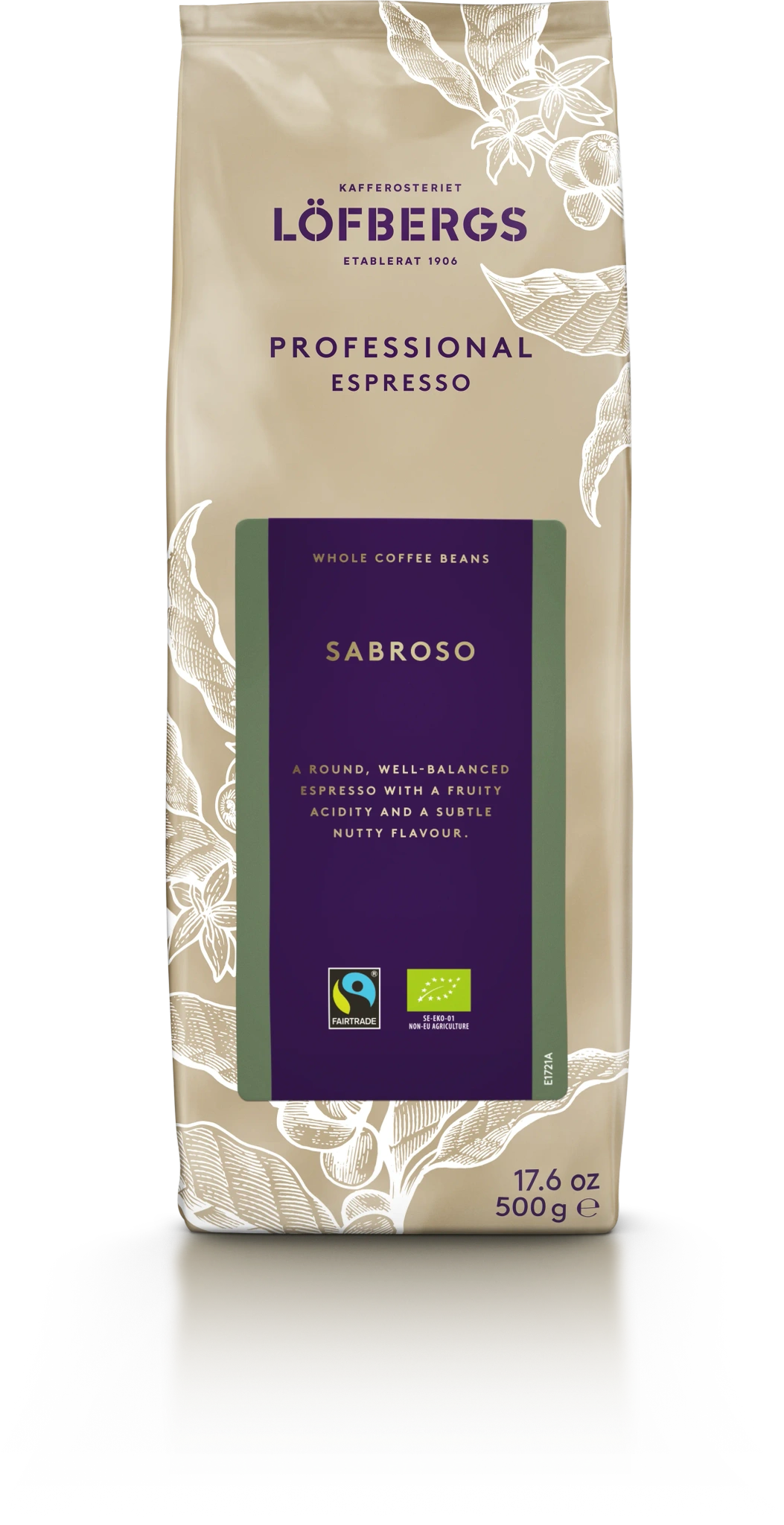 Sabroso Espr WB