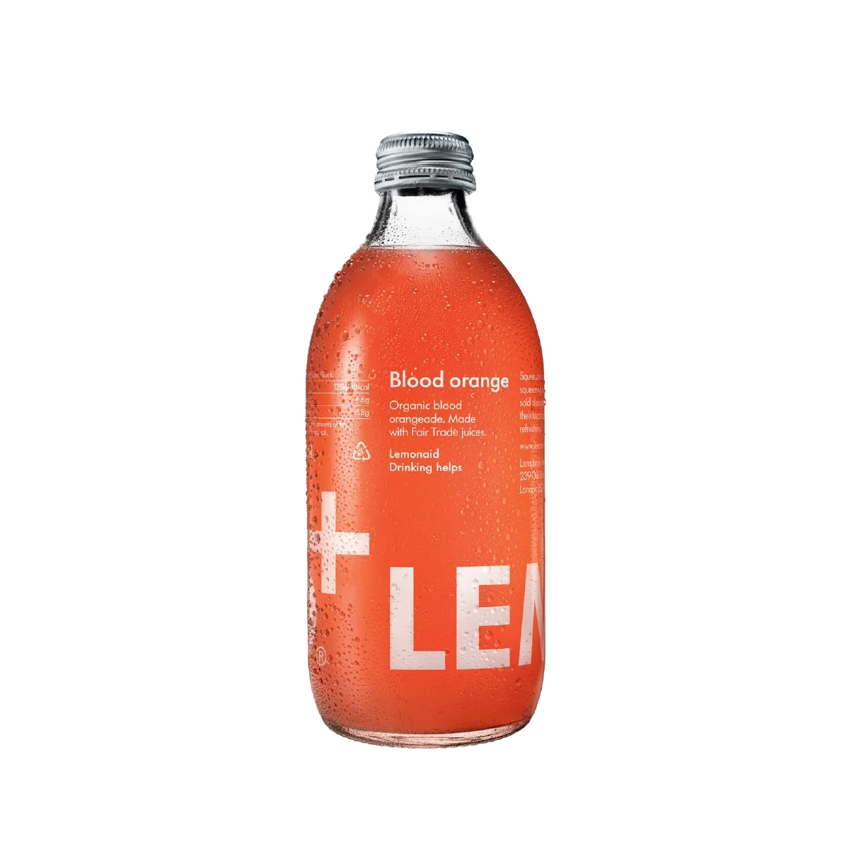 Lemonaid Blood Orange 330 ml