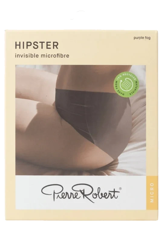 Hipster Invisible Micro Purple Fog M 1stk Pierre R.