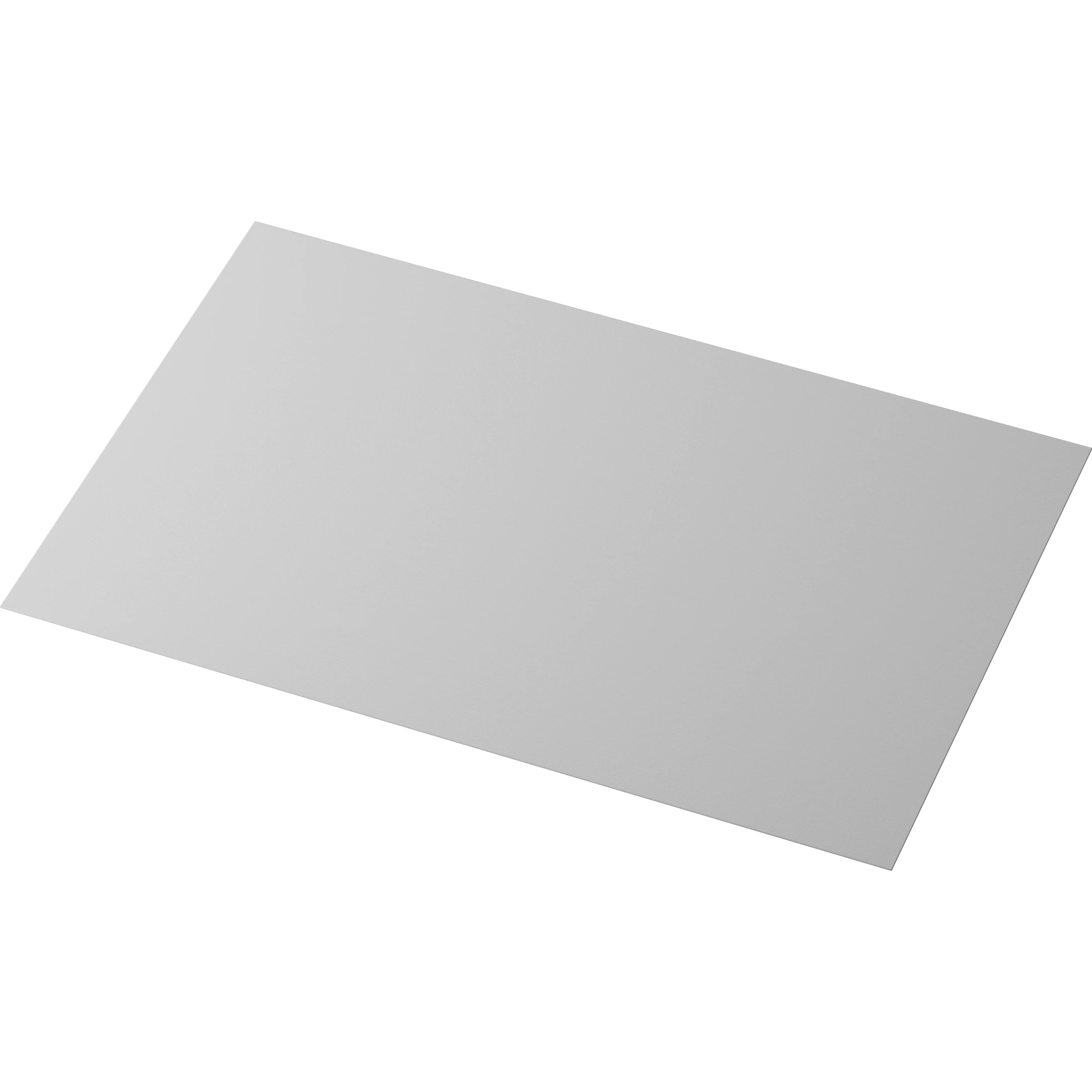 Papier-Tischset Braun