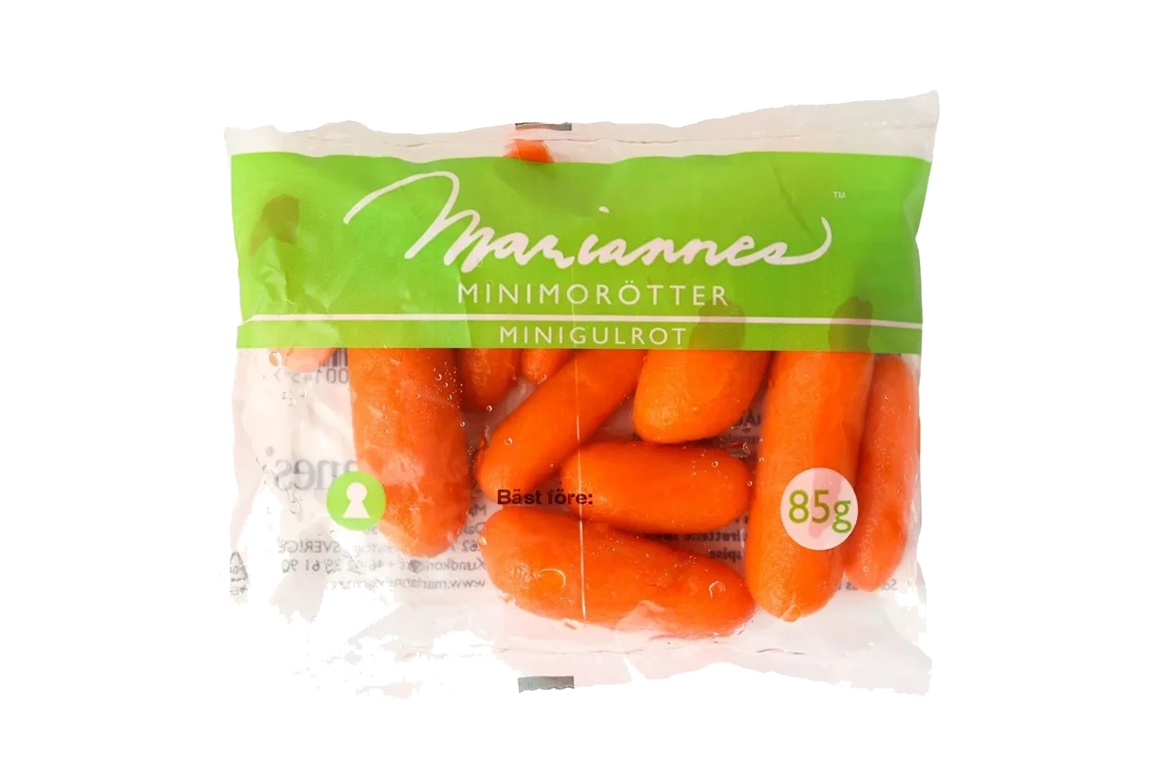Minimorot 85g