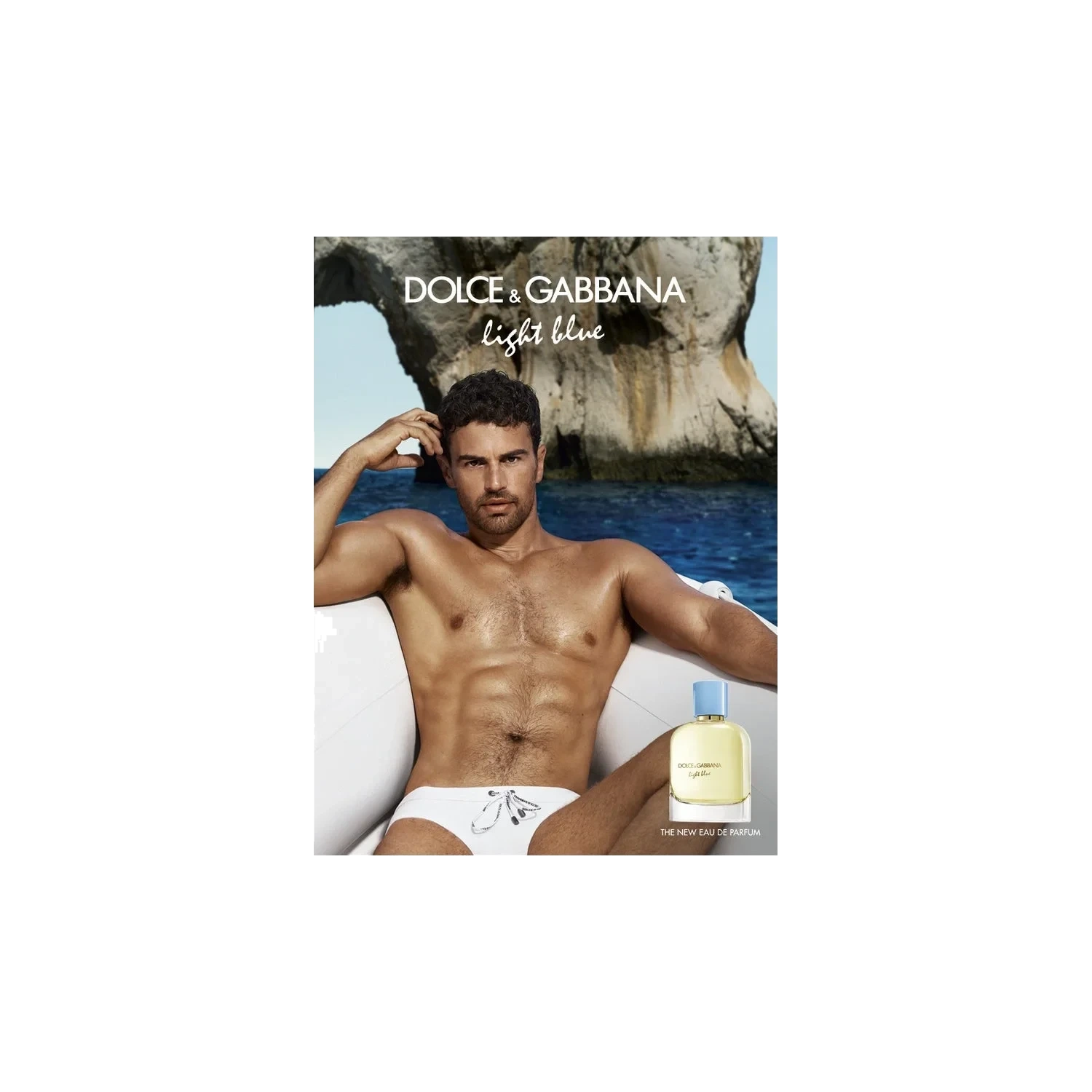 Dolce & Gabbana Light Blue Pour Homme Eau de Parfum 100 ml