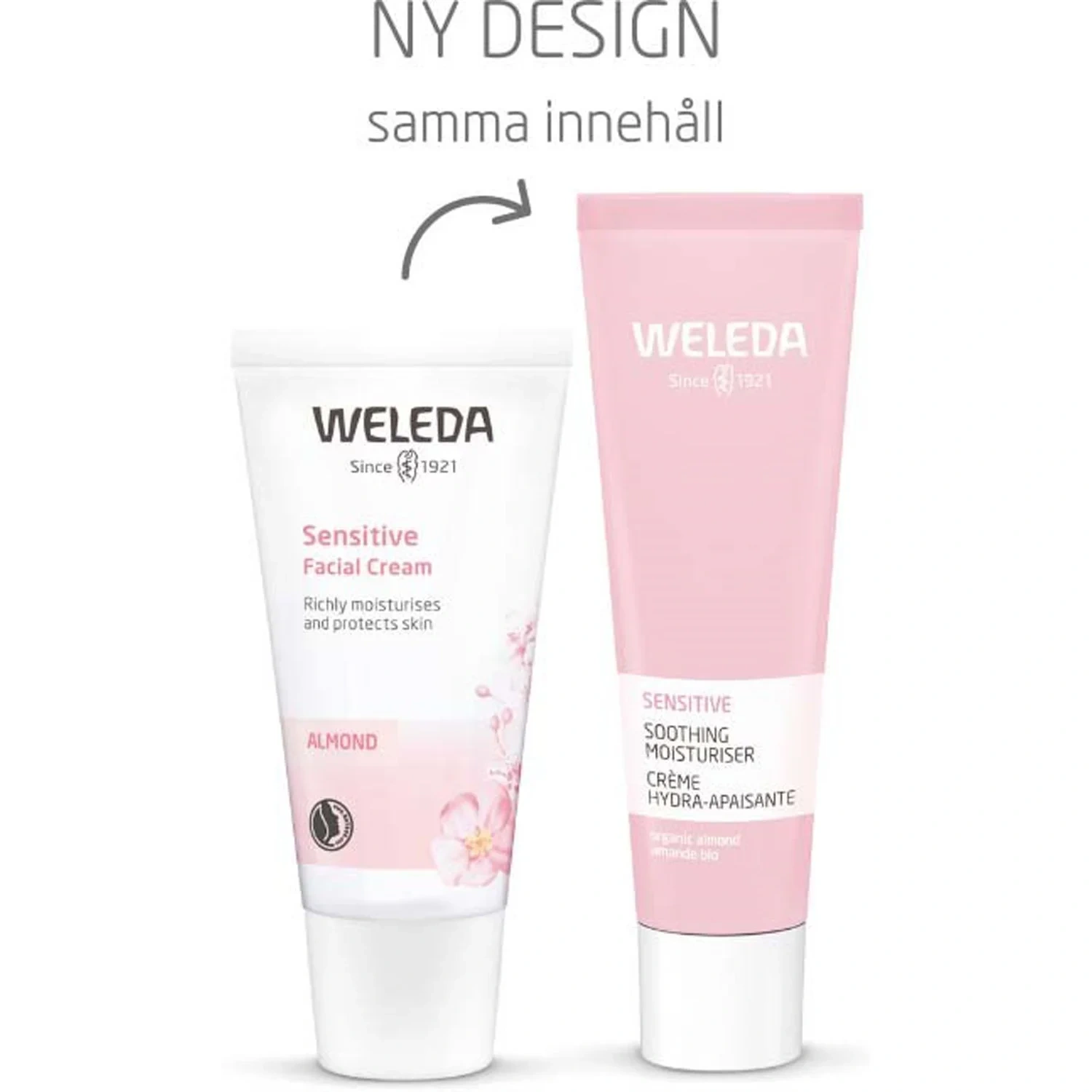 Weleda Almond