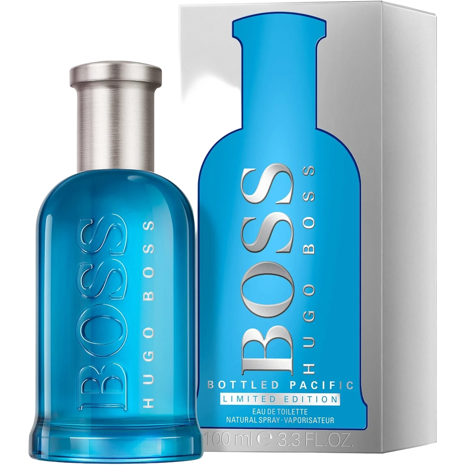 Hugo Boss Bottled Pacific Summer