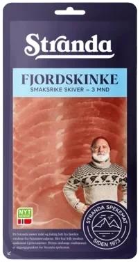 Fjordskinke 70g Stranda