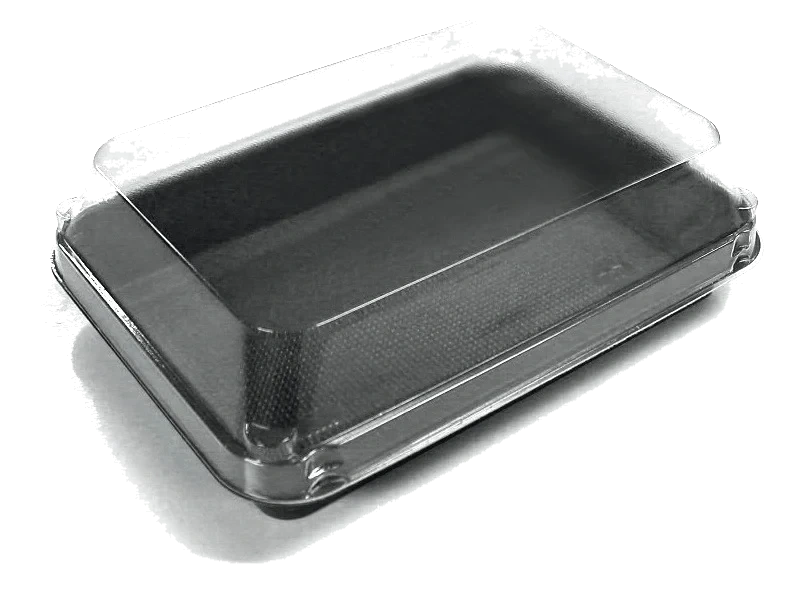 Lunchbox Schwarz