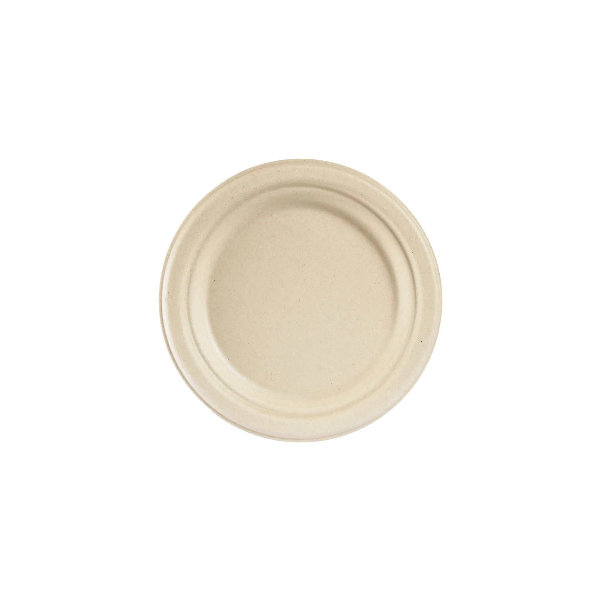 Tallrik Bagasse