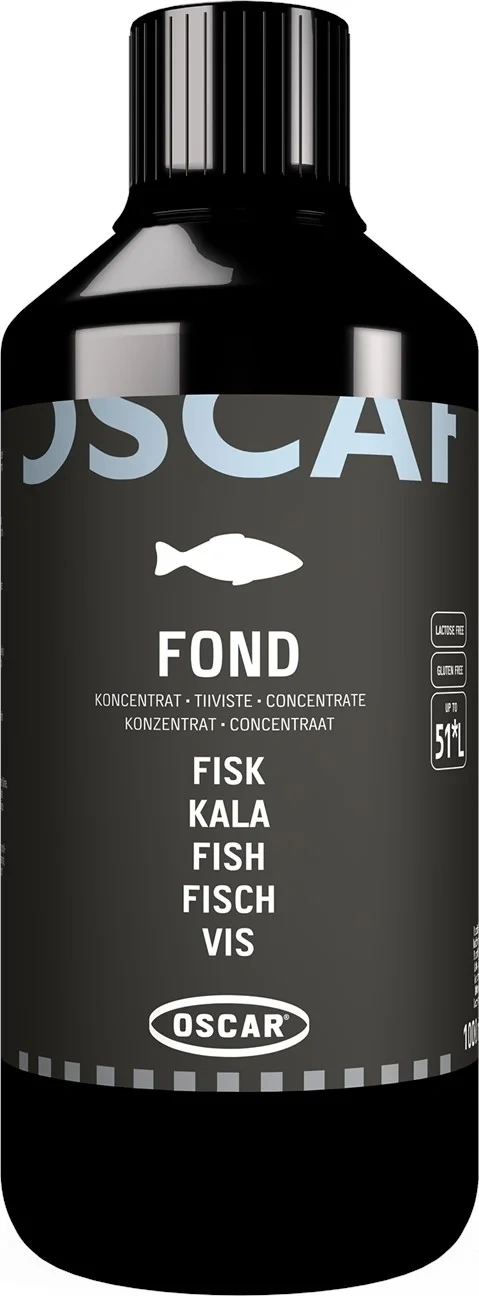 Fiskfond koncentrat