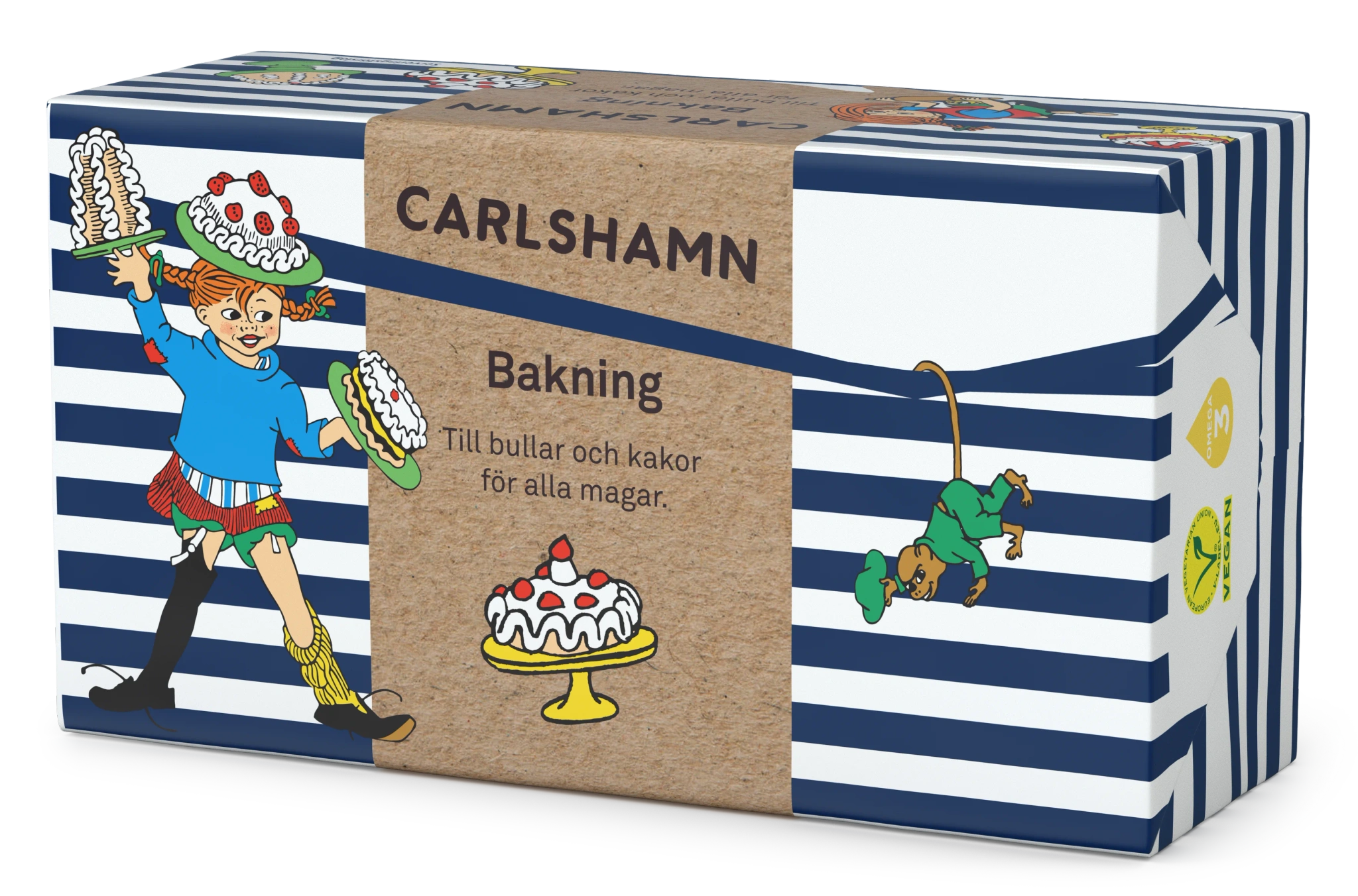 Bakning margarin
